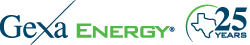 Gexa Energy logo